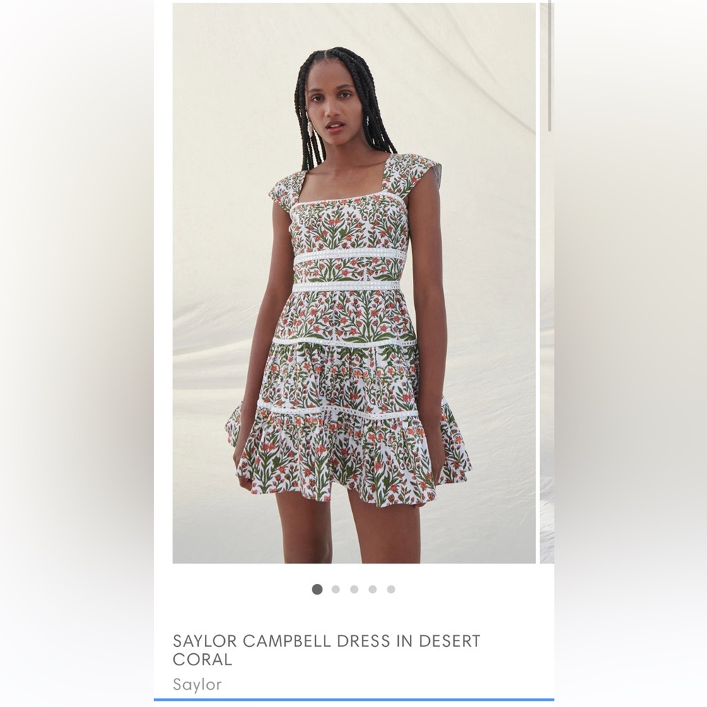 Saylor Dress